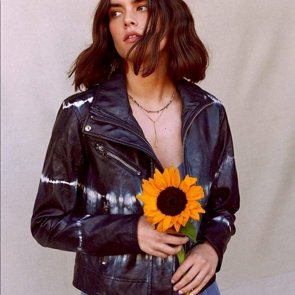 Anthro jacket NWT LARGE NWT - image 1